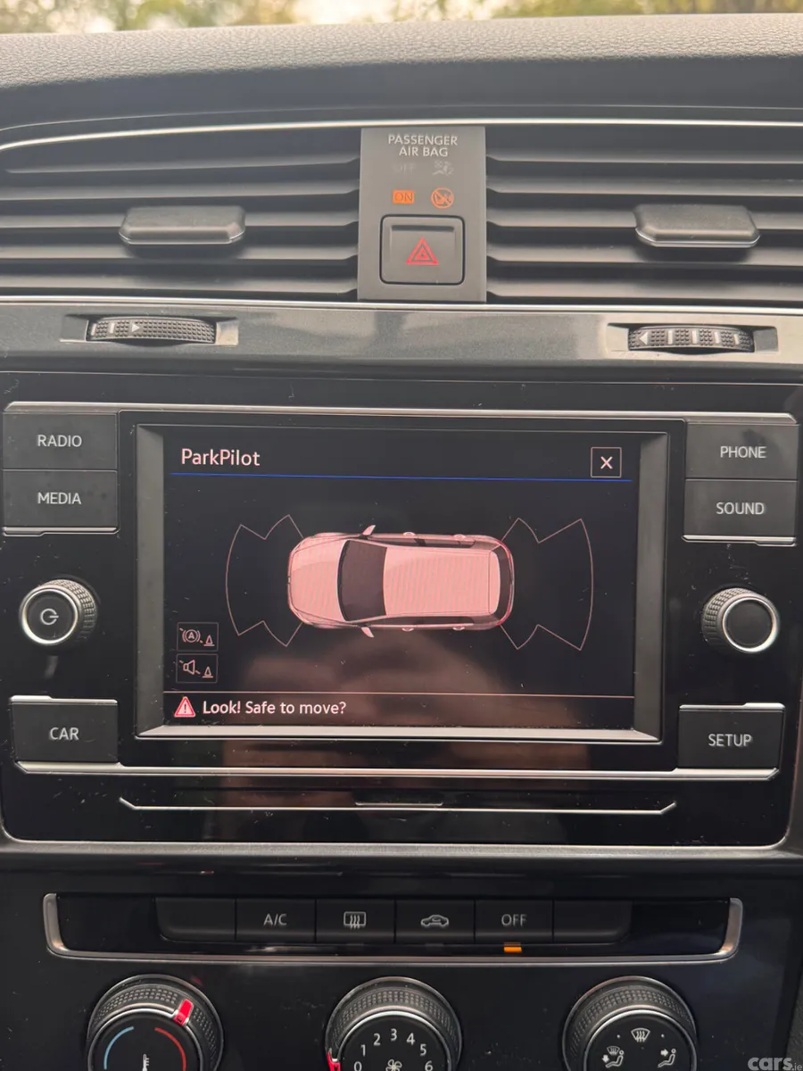 Volkswagen Golf Hatchback, Diesel, 2019, Grey