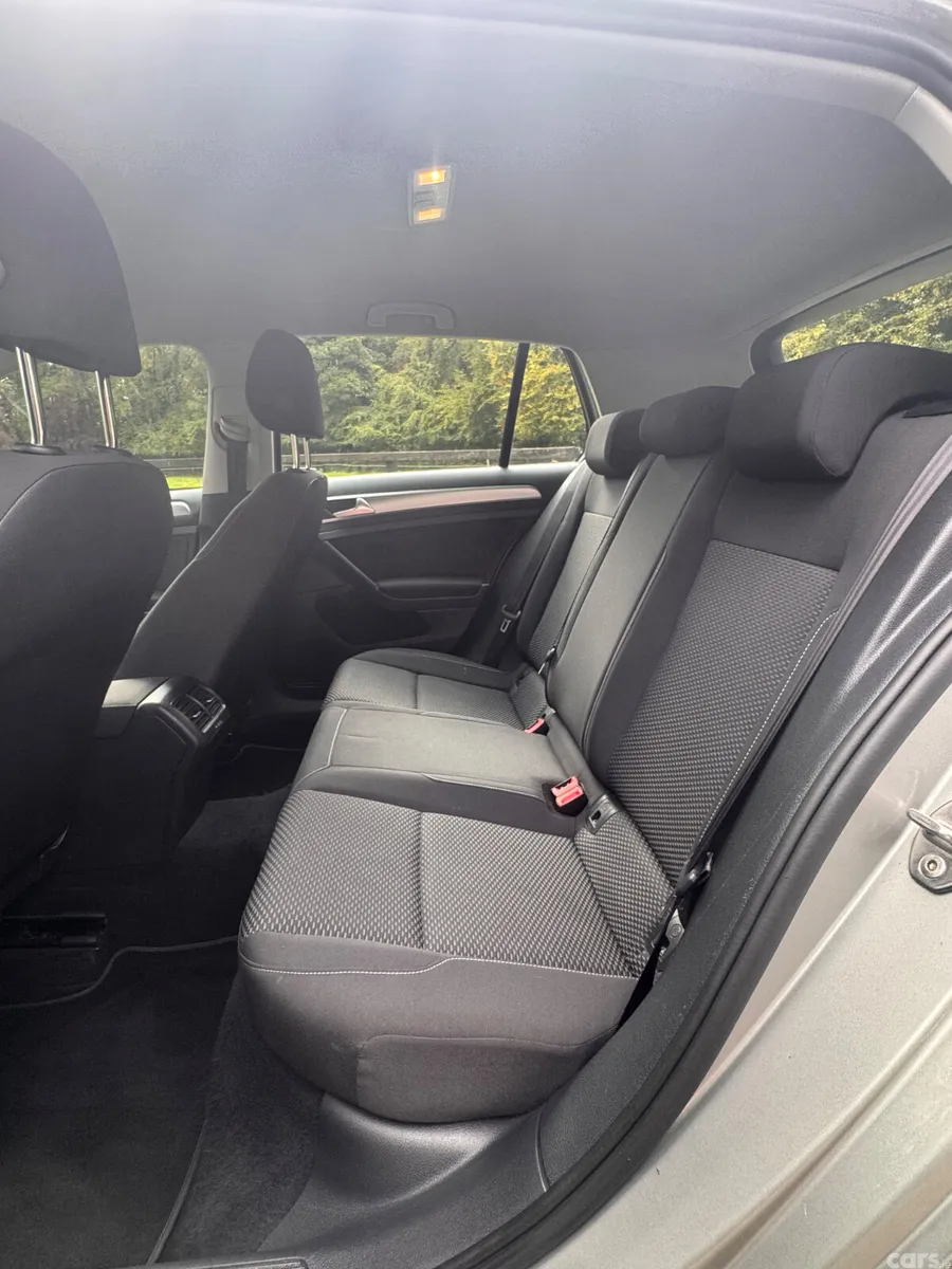 Volkswagen Golf Hatchback, Diesel, 2019, Grey