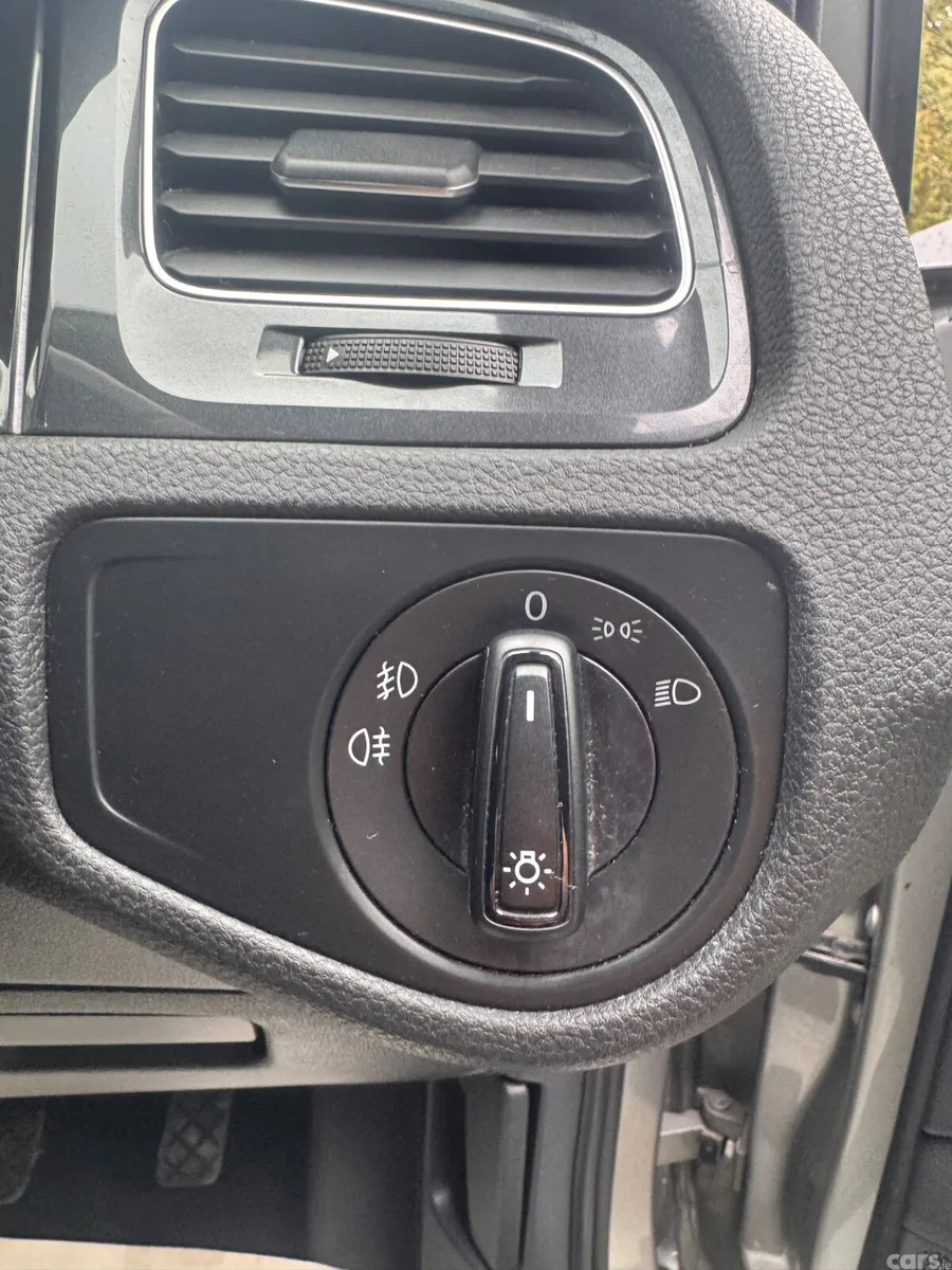 Volkswagen Golf Hatchback, Diesel, 2019, Grey