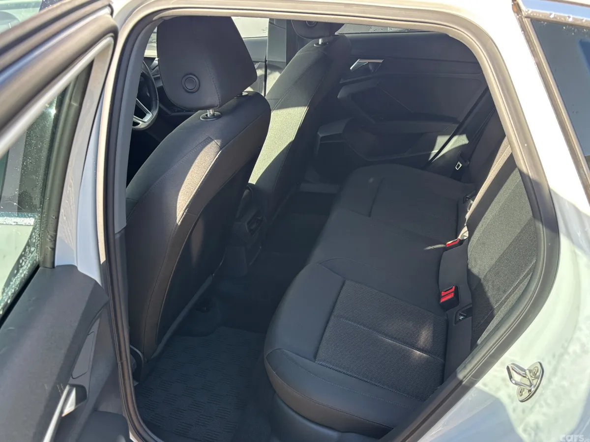 Audi A3 Hatchback, Petrol, 2022, White