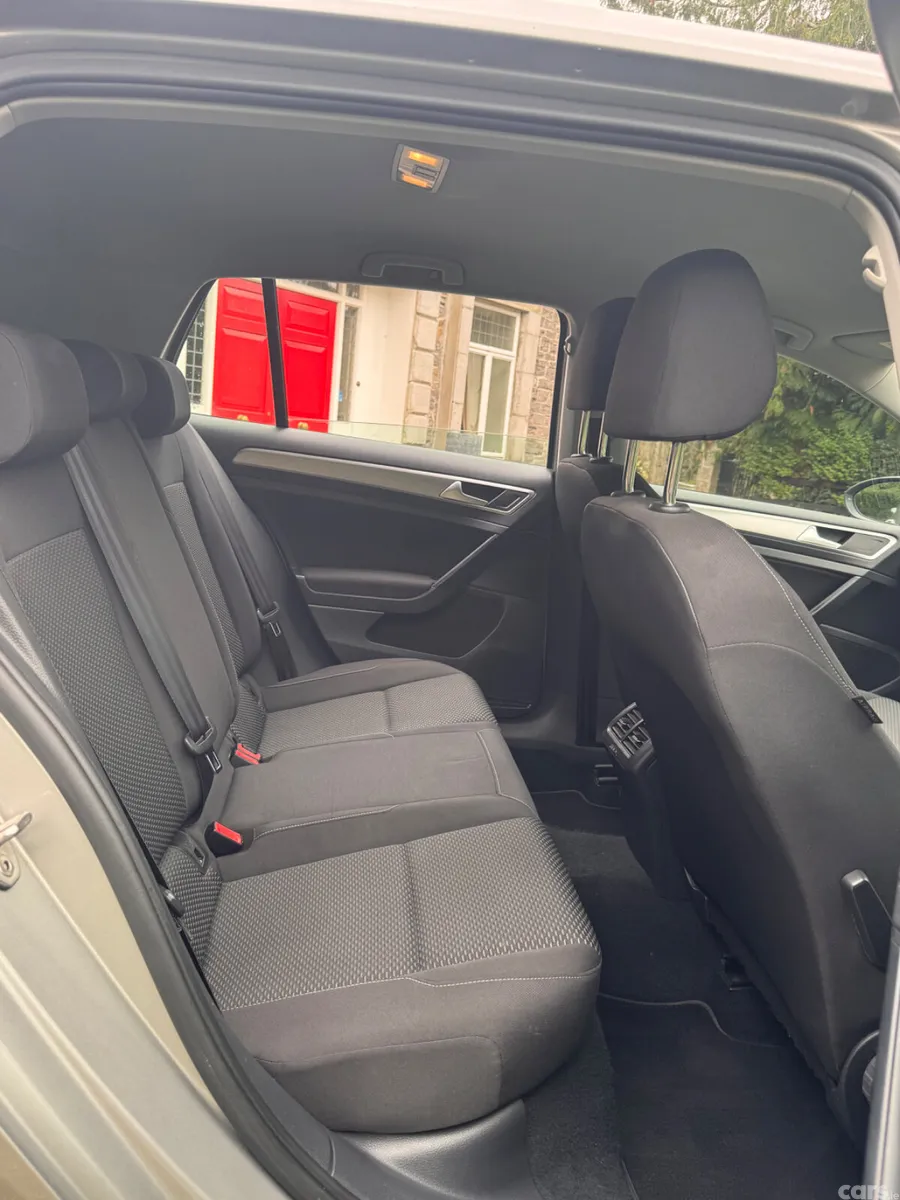 Volkswagen Golf Hatchback, Diesel, 2019, Grey