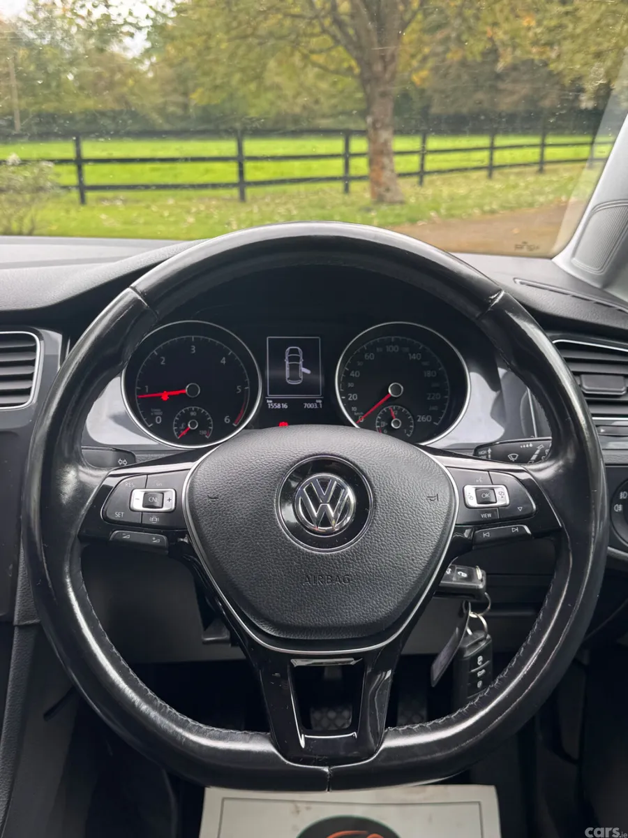 Volkswagen Golf Hatchback, Diesel, 2019, Grey