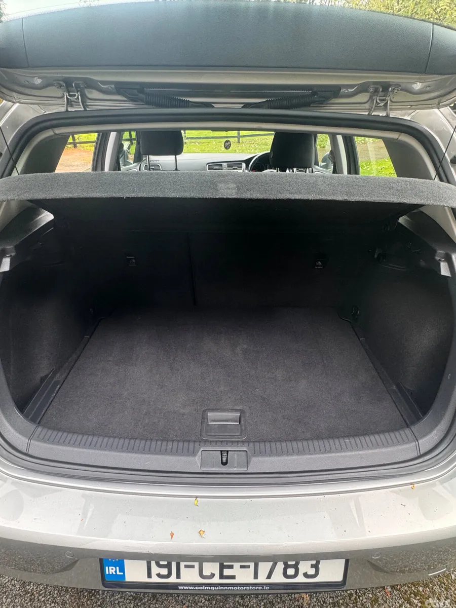 Volkswagen Golf Hatchback, Diesel, 2019, Grey