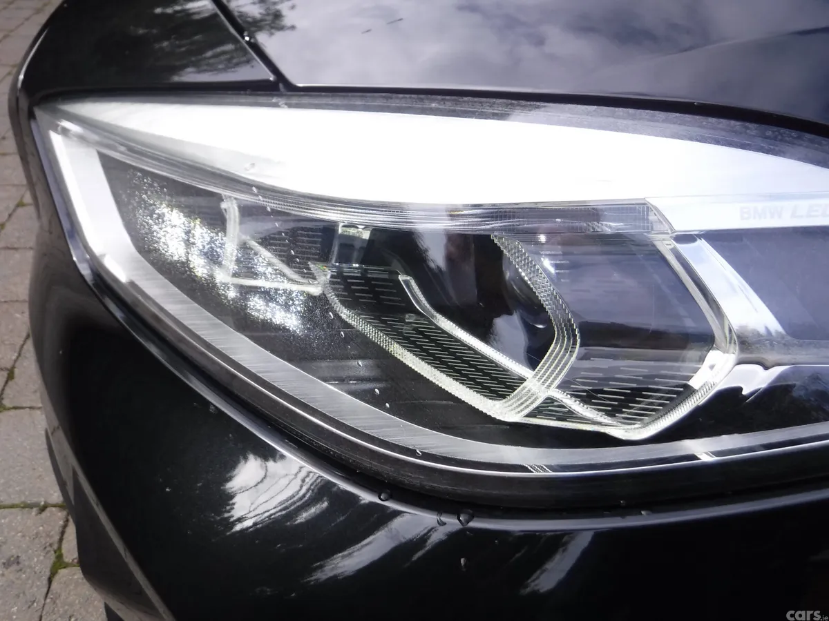 BMW 1-Series Hatchback, Diesel, 2020, Black