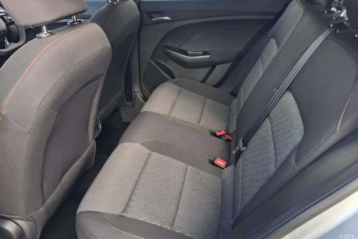 MG MG3 Hatchback, Petrol Hybrid, 2026, Silver