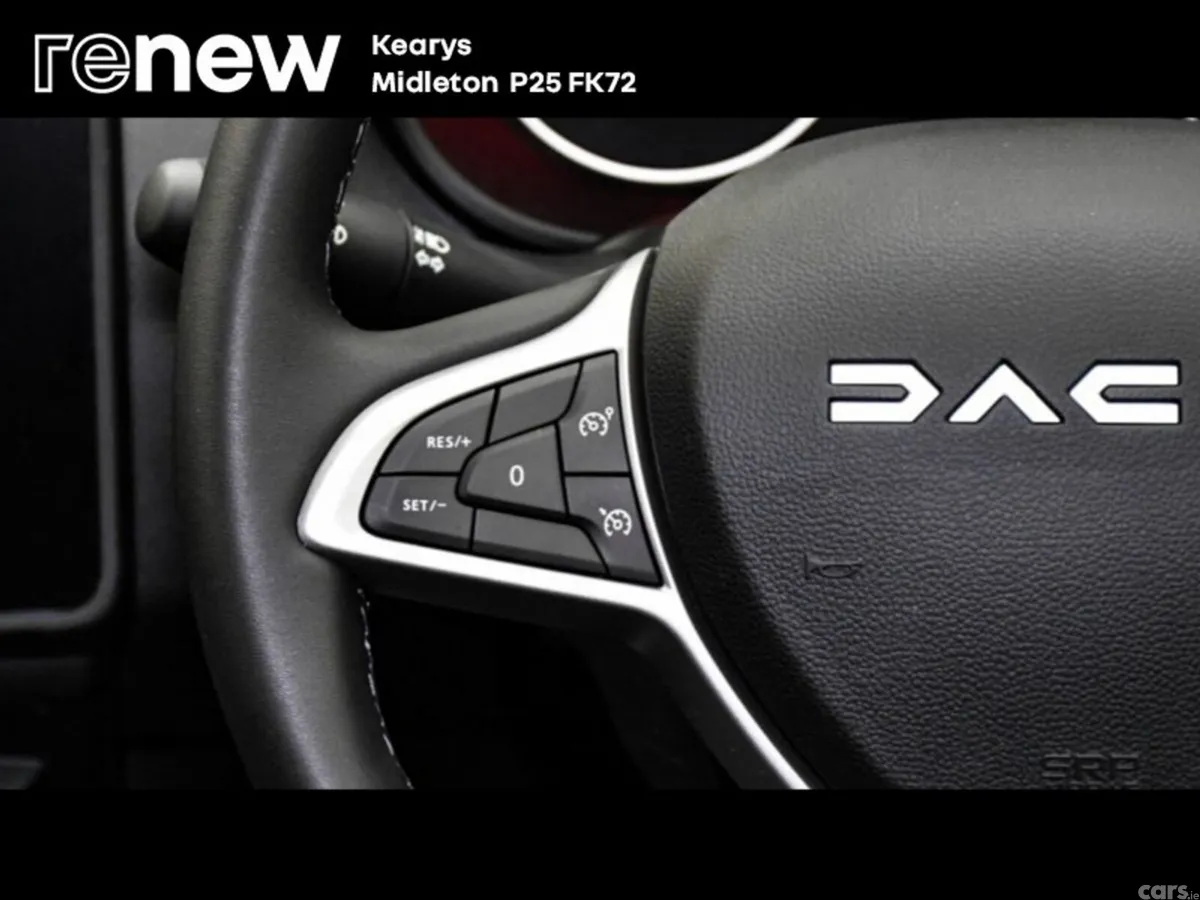 Dacia Duster SUV, Diesel, 2023, White