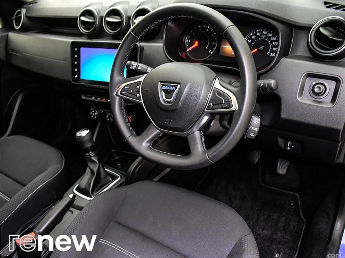 Dacia Duster SUV, Diesel, 2023, Blue