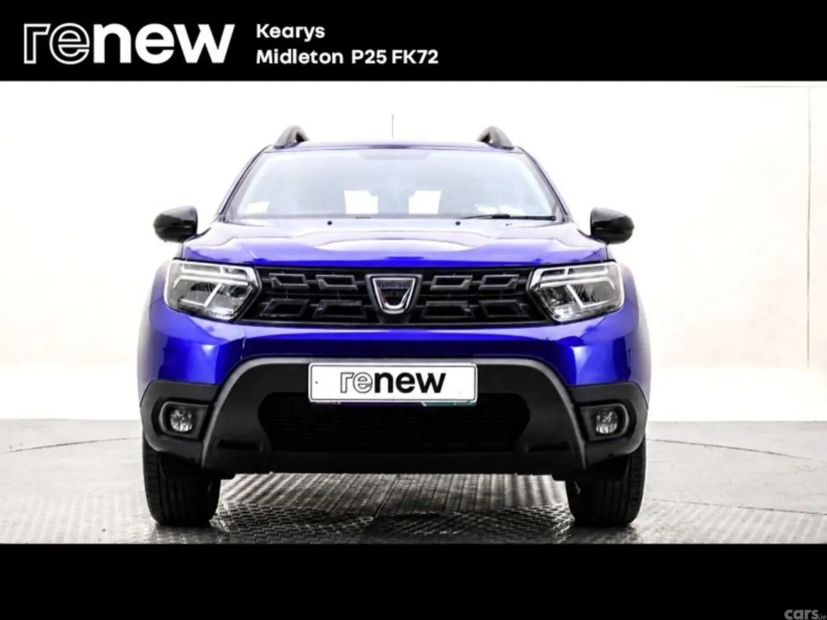 Dacia Duster SUV, Diesel, 2023, Blue