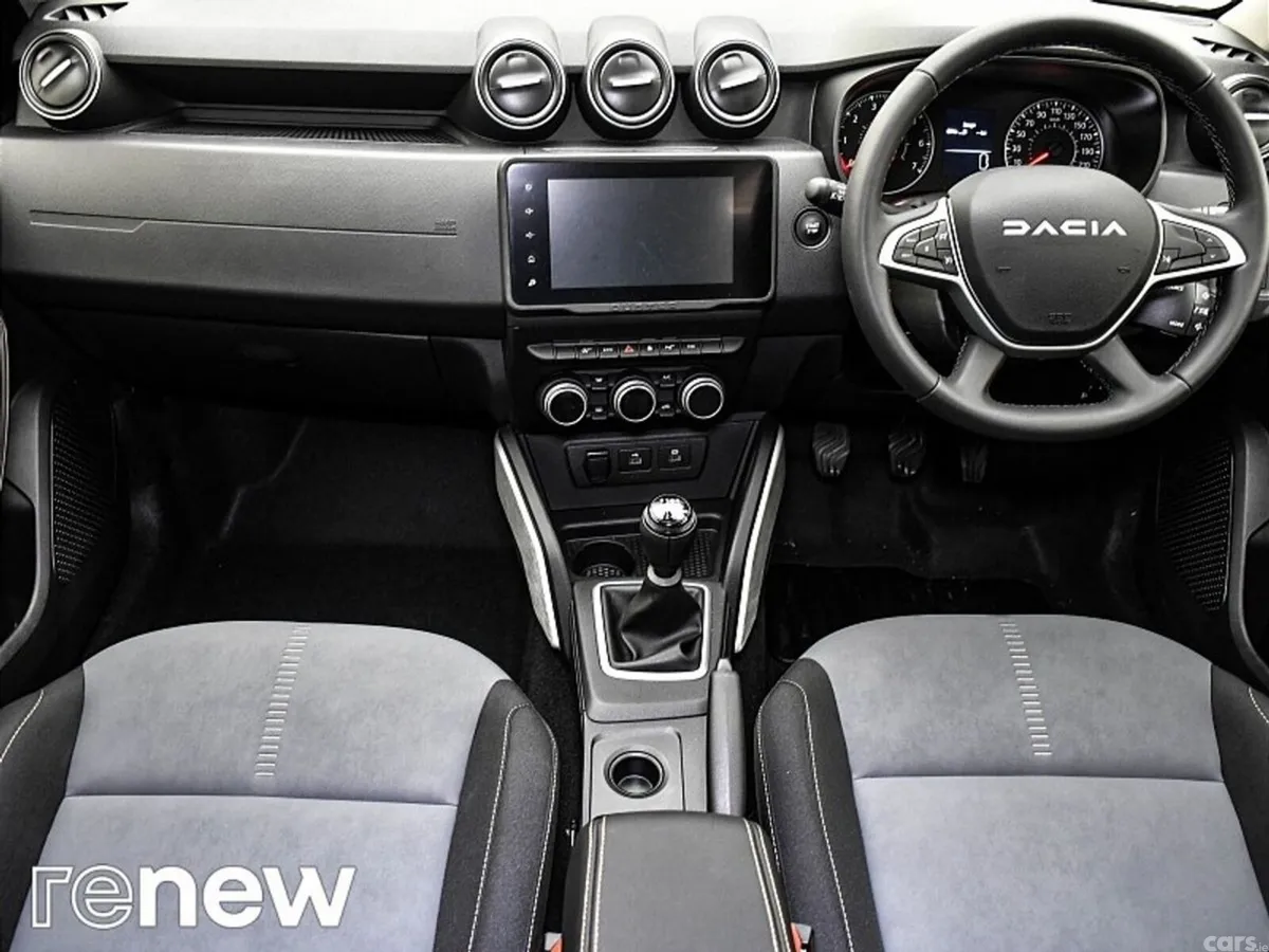 Dacia Duster SUV, Diesel, 2023, White