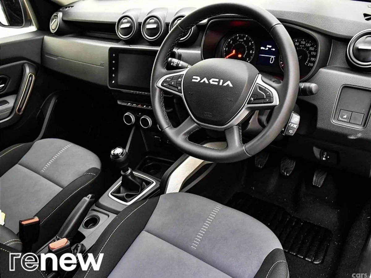 Dacia Duster SUV, Diesel, 2023, White