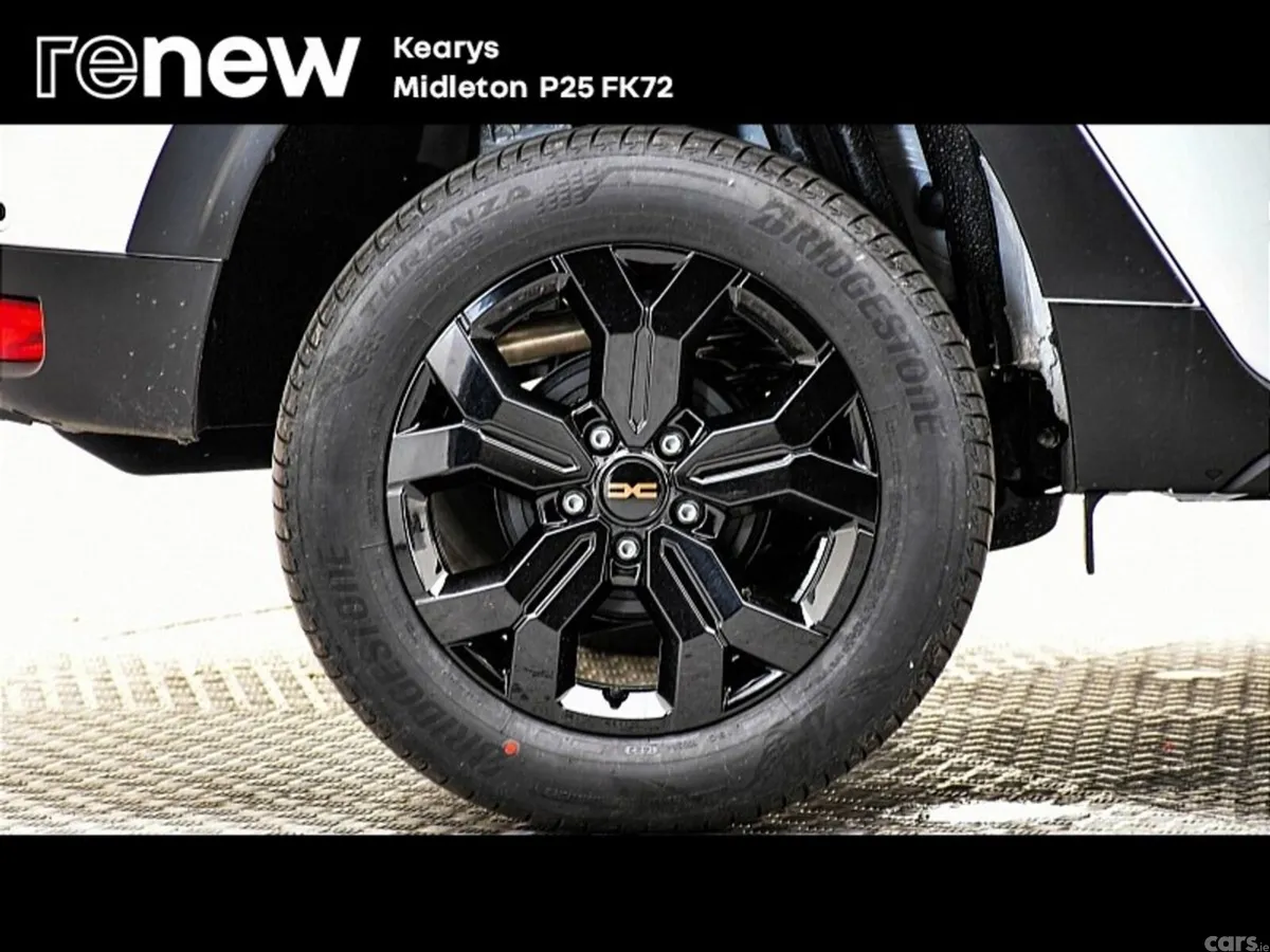 Dacia Duster SUV, Diesel, 2023, White