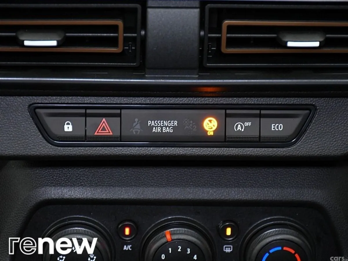 Dacia Sandero Stepway SUV, Petrol, 2024, Black