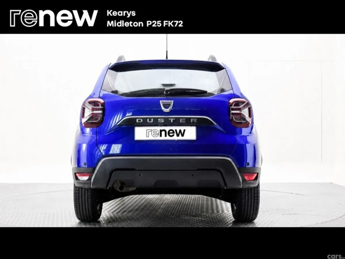 Dacia Duster SUV, Diesel, 2023, Blue