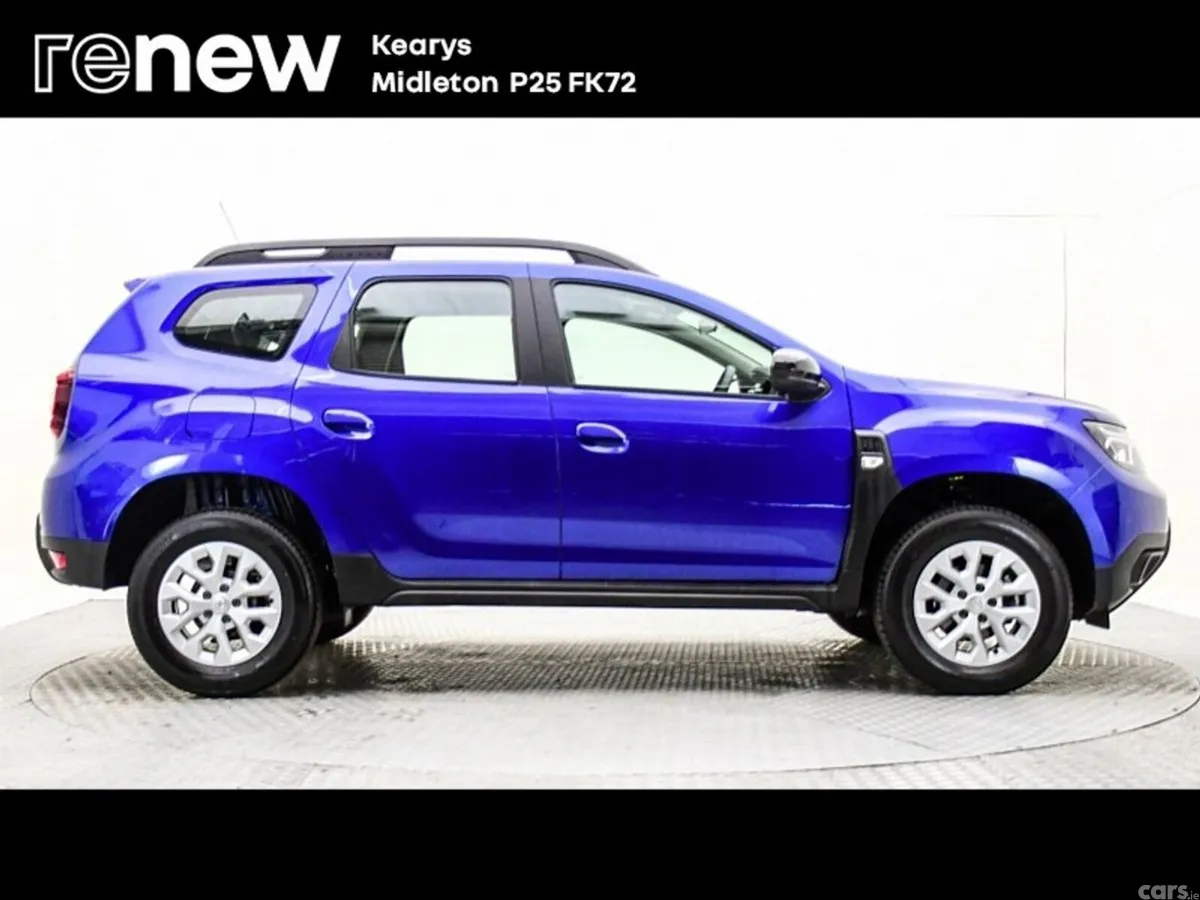 Dacia Duster SUV, Diesel, 2023, Blue