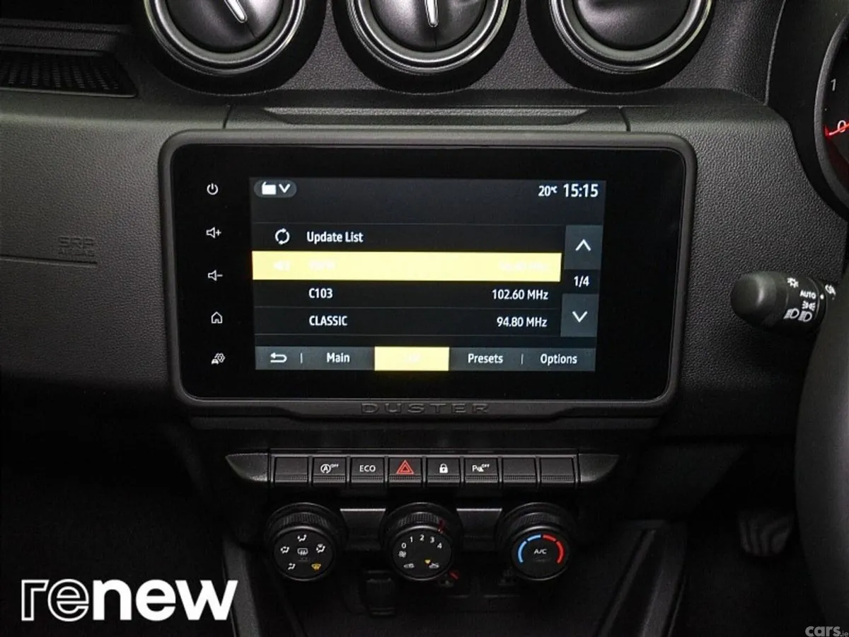 Dacia Duster SUV, Diesel, 2023, Blue