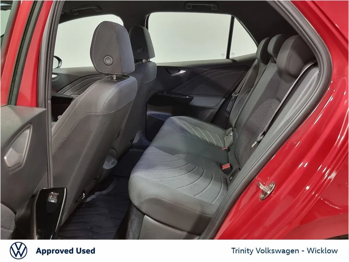 Volkswagen ID.3 Estate, Electric, 2024, Red
