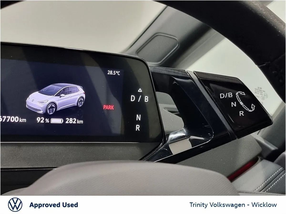 Volkswagen ID.3 Estate, Electric, 2024, Red