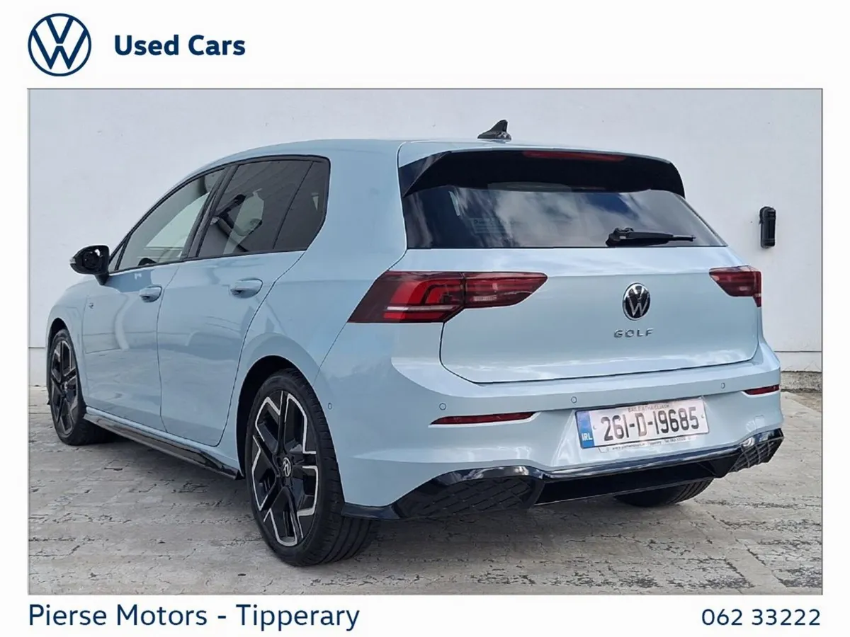 Volkswagen Golf Estate, Diesel, 2026, Blue