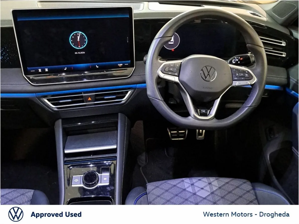Volkswagen Tiguan SUV, Diesel, 2026, Black