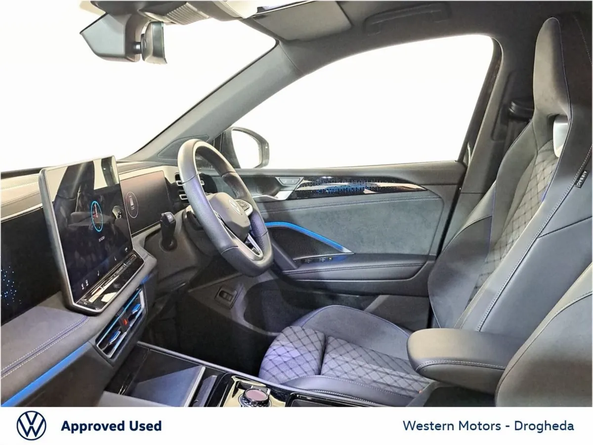 Volkswagen Tiguan SUV, Diesel, 2026, Black