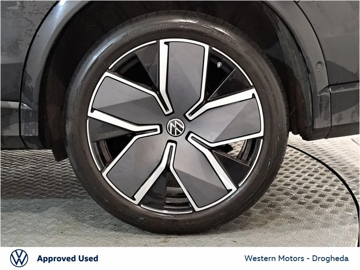 Volkswagen Tiguan SUV, Diesel, 2026, Black