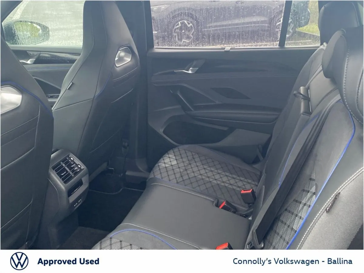 Volkswagen Tayron SUV, Diesel, 2026, Black