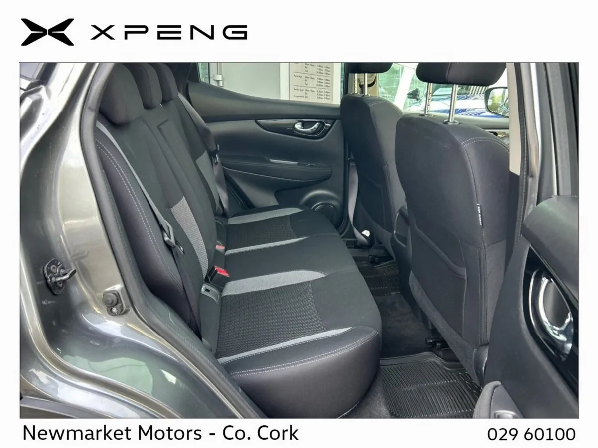 Nissan Qashqai SUV, Diesel, 2019, Grey