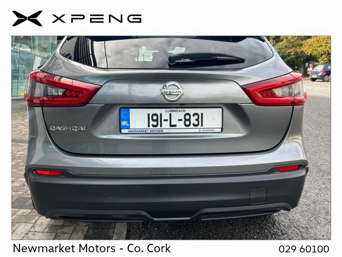 Nissan Qashqai SUV, Diesel, 2019, Grey