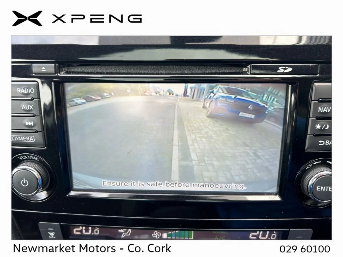 Nissan Qashqai SUV, Diesel, 2019, Grey