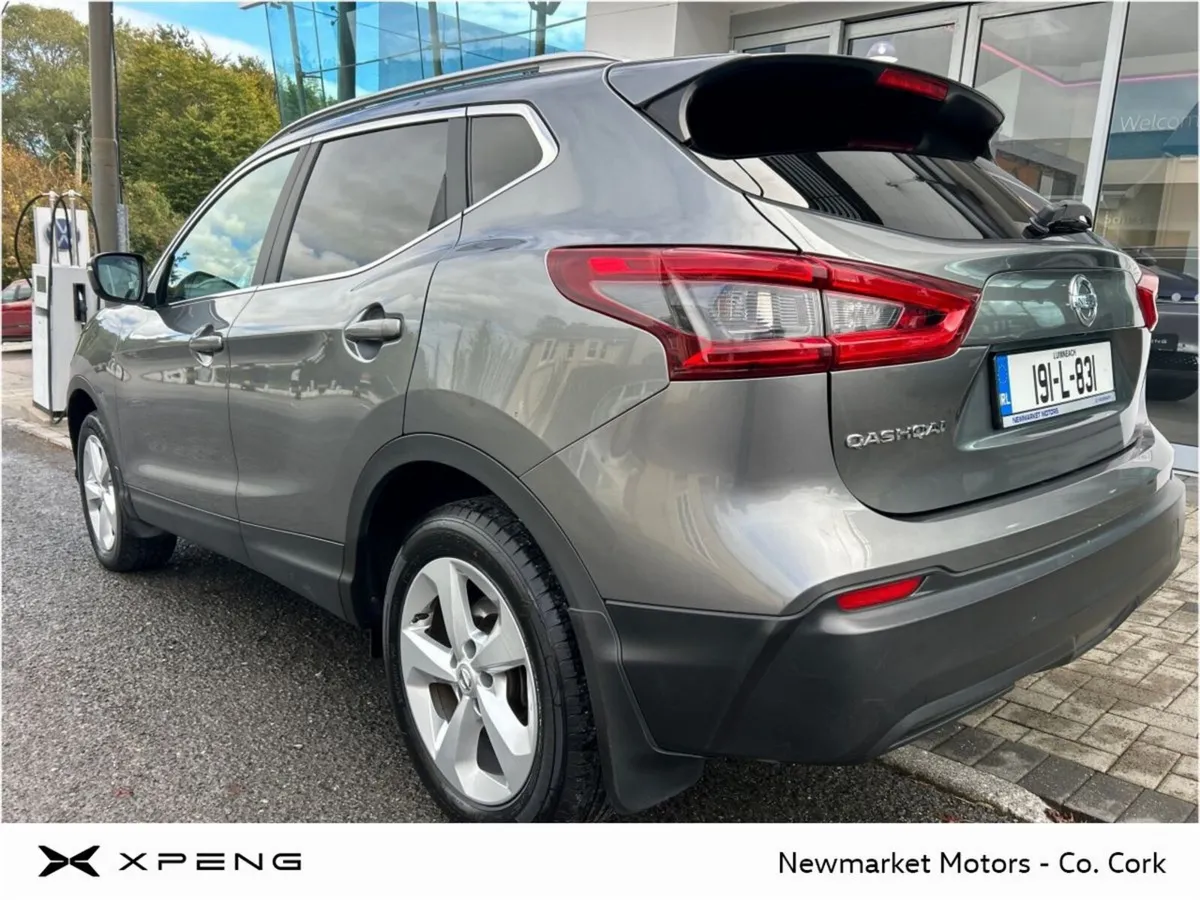 Nissan Qashqai SUV, Diesel, 2019, Grey