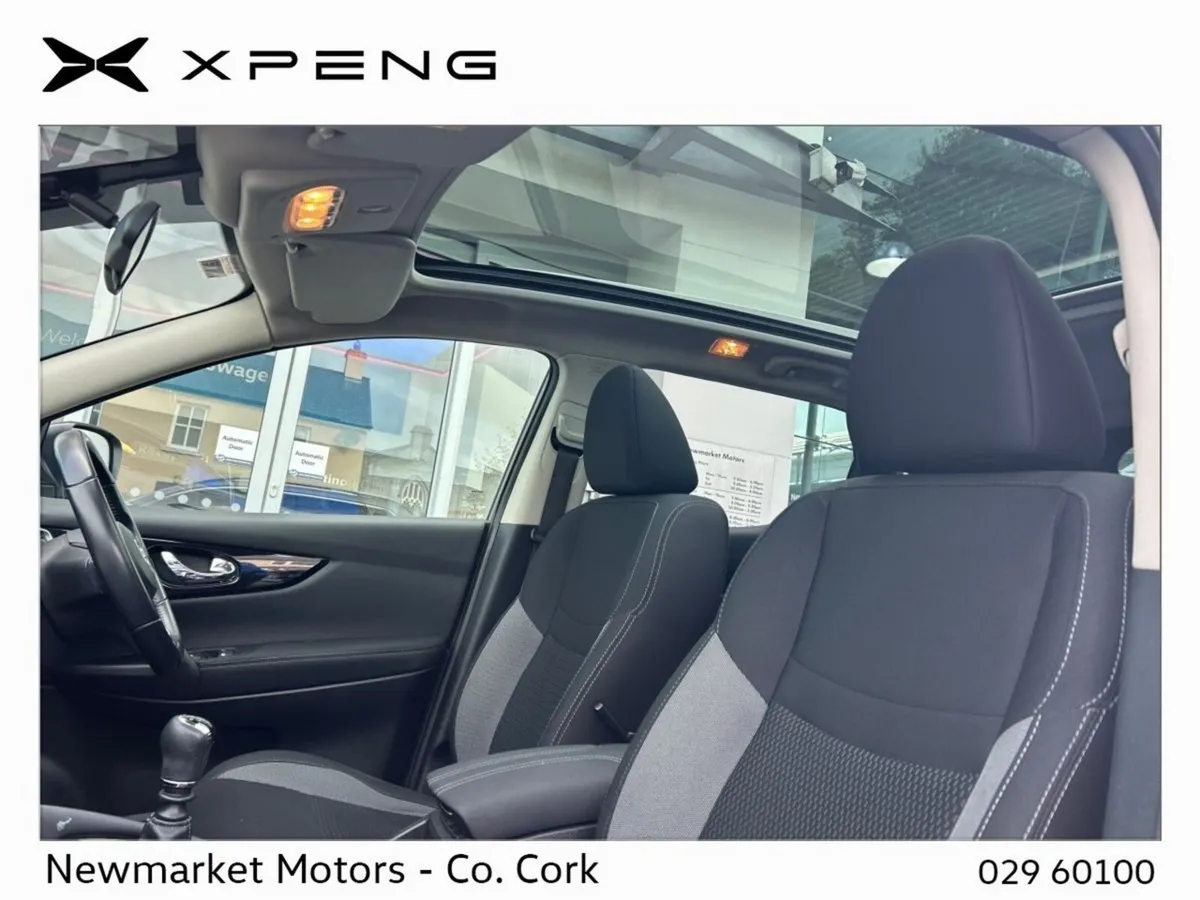 Nissan Qashqai SUV, Diesel, 2019, Grey