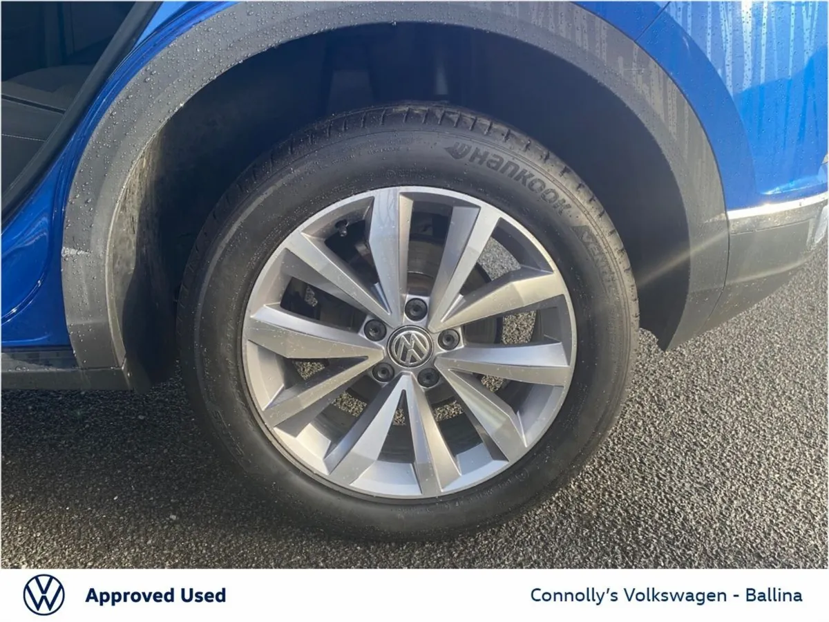 Volkswagen T-Roc SUV, Diesel, 2020, Blue