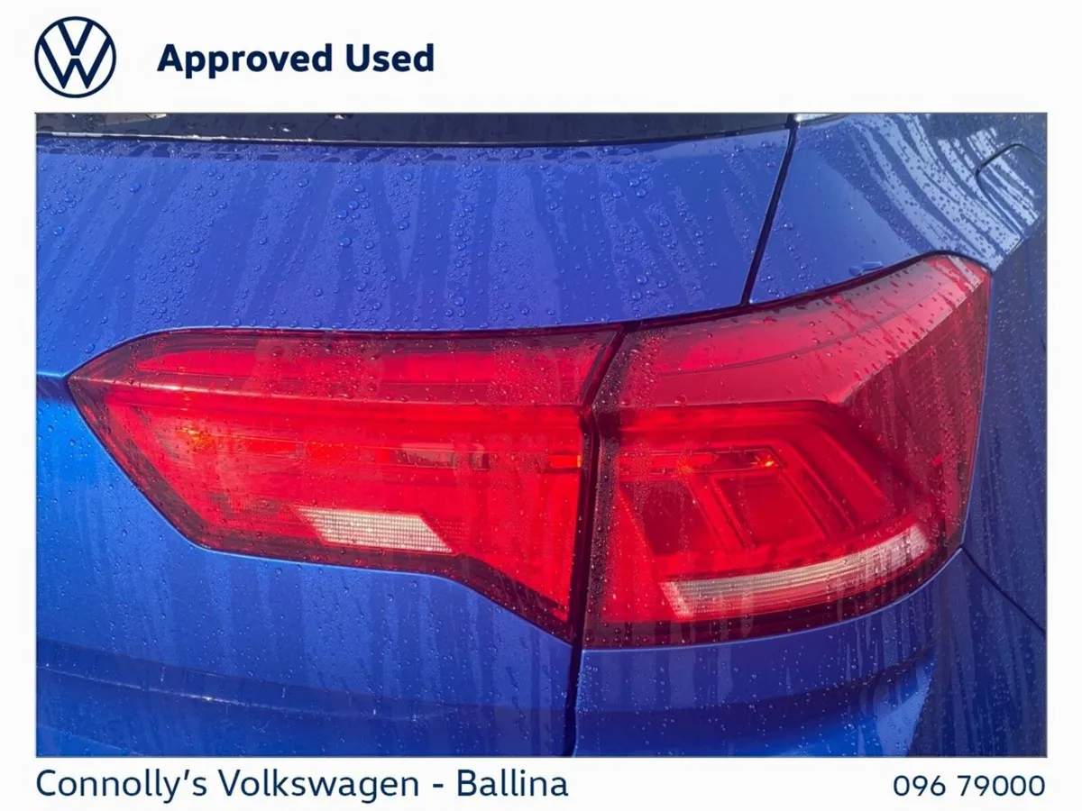 Volkswagen T-Roc SUV, Diesel, 2020, Blue