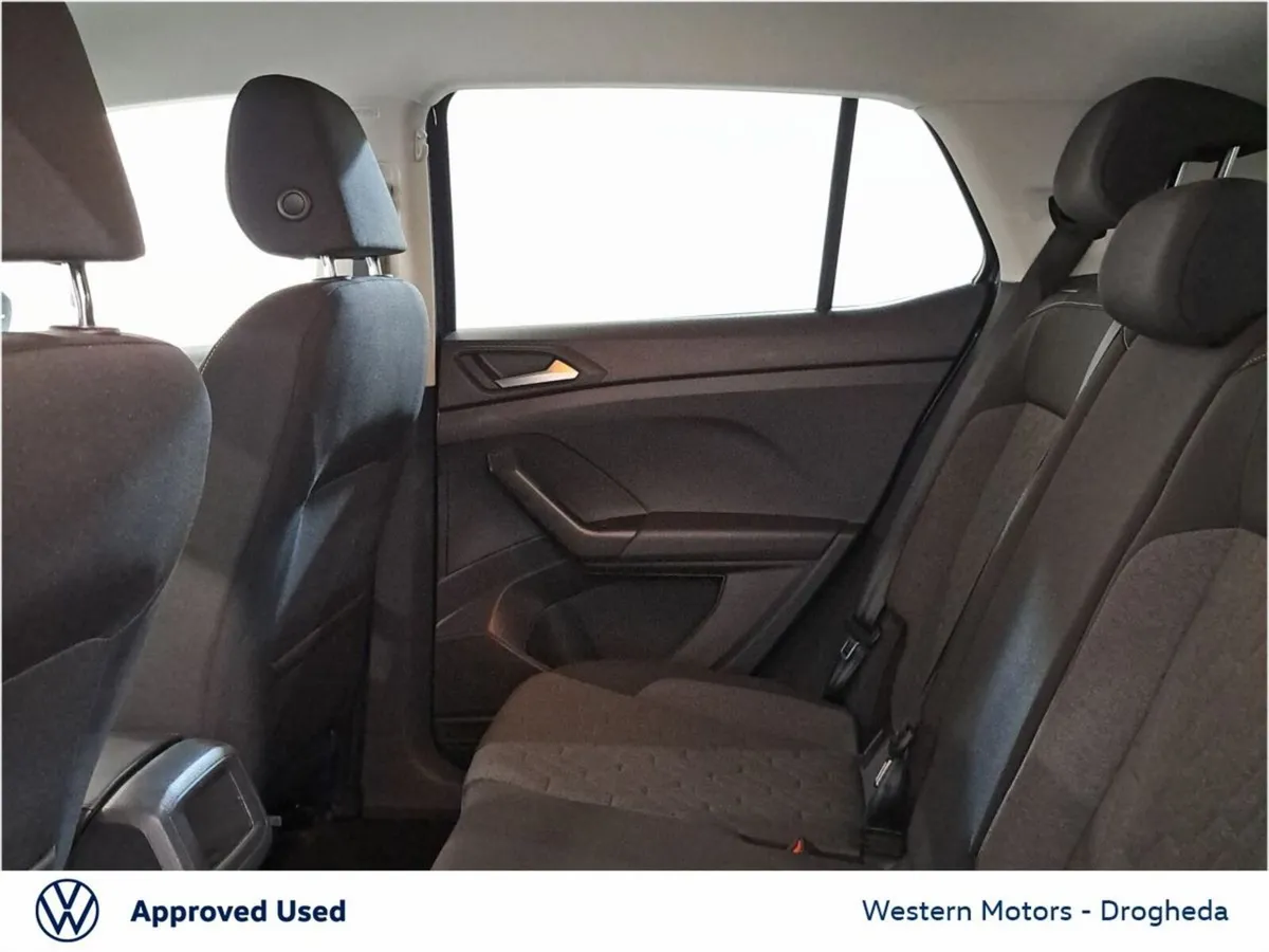 Volkswagen T-Cross Estate, Petrol, 2026, Grey