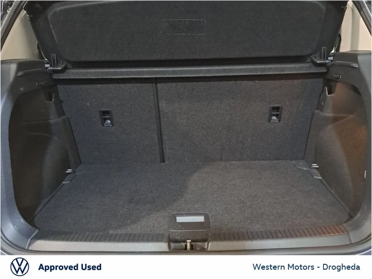 Volkswagen T-Cross Estate, Petrol, 2026, Grey