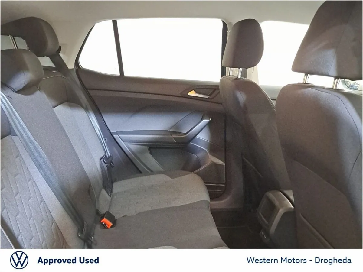 Volkswagen T-Cross Estate, Petrol, 2026, Grey