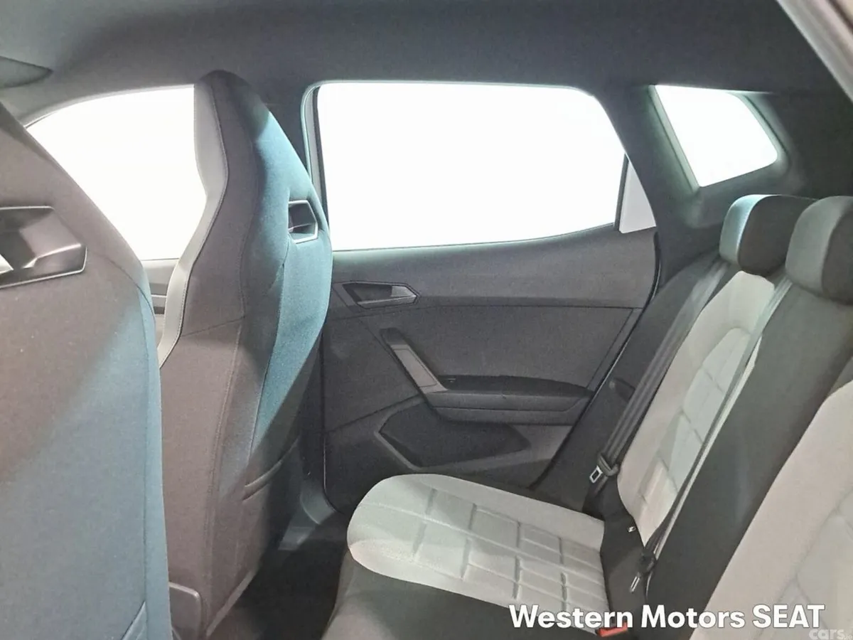 SEAT Arona SUV, Petrol, 2026, White