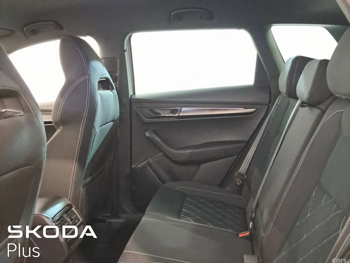 Skoda Karoq Estate, Diesel, 2024, Silver