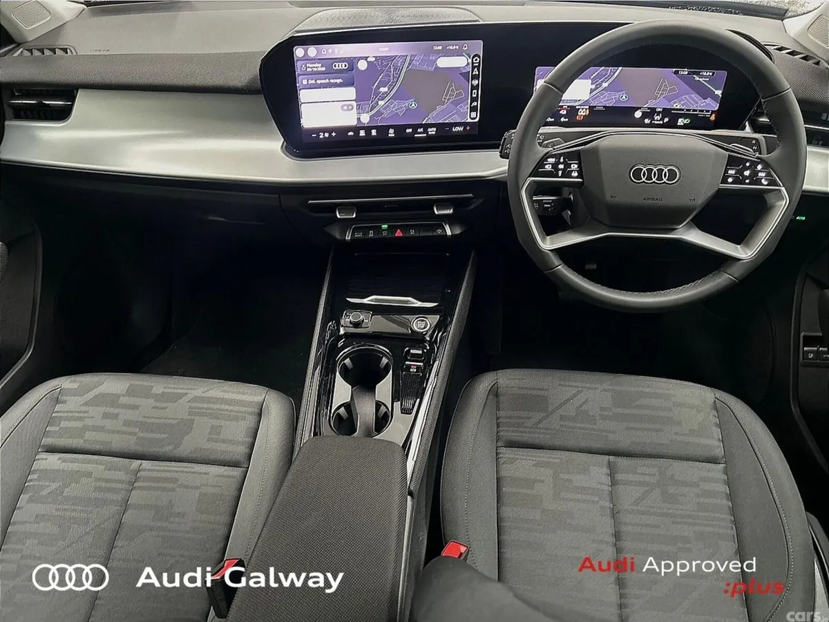 Audi Q3 SUV, Petrol Plug-in Hybrid, 2026, Black