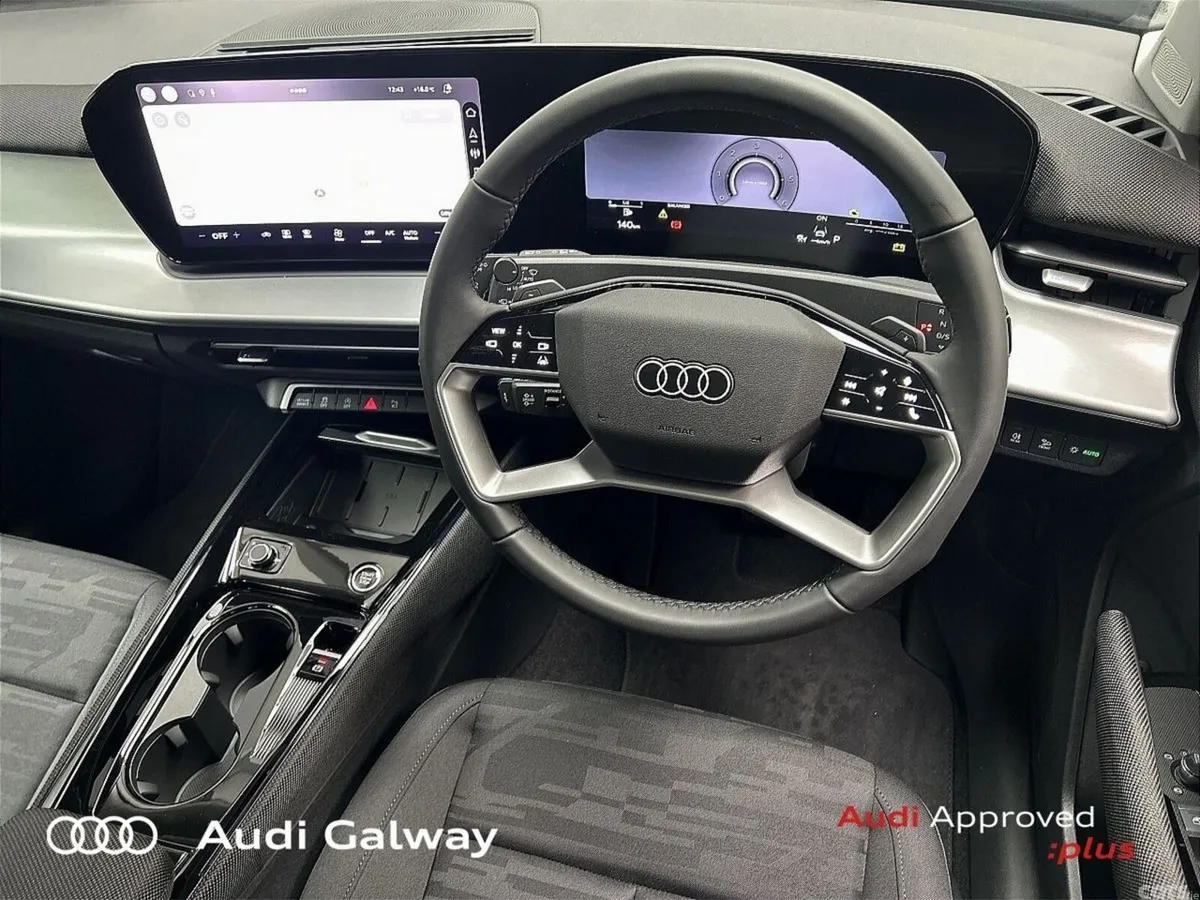 Audi Q3 SUV, Petrol Plug-in Hybrid, 2026, Black