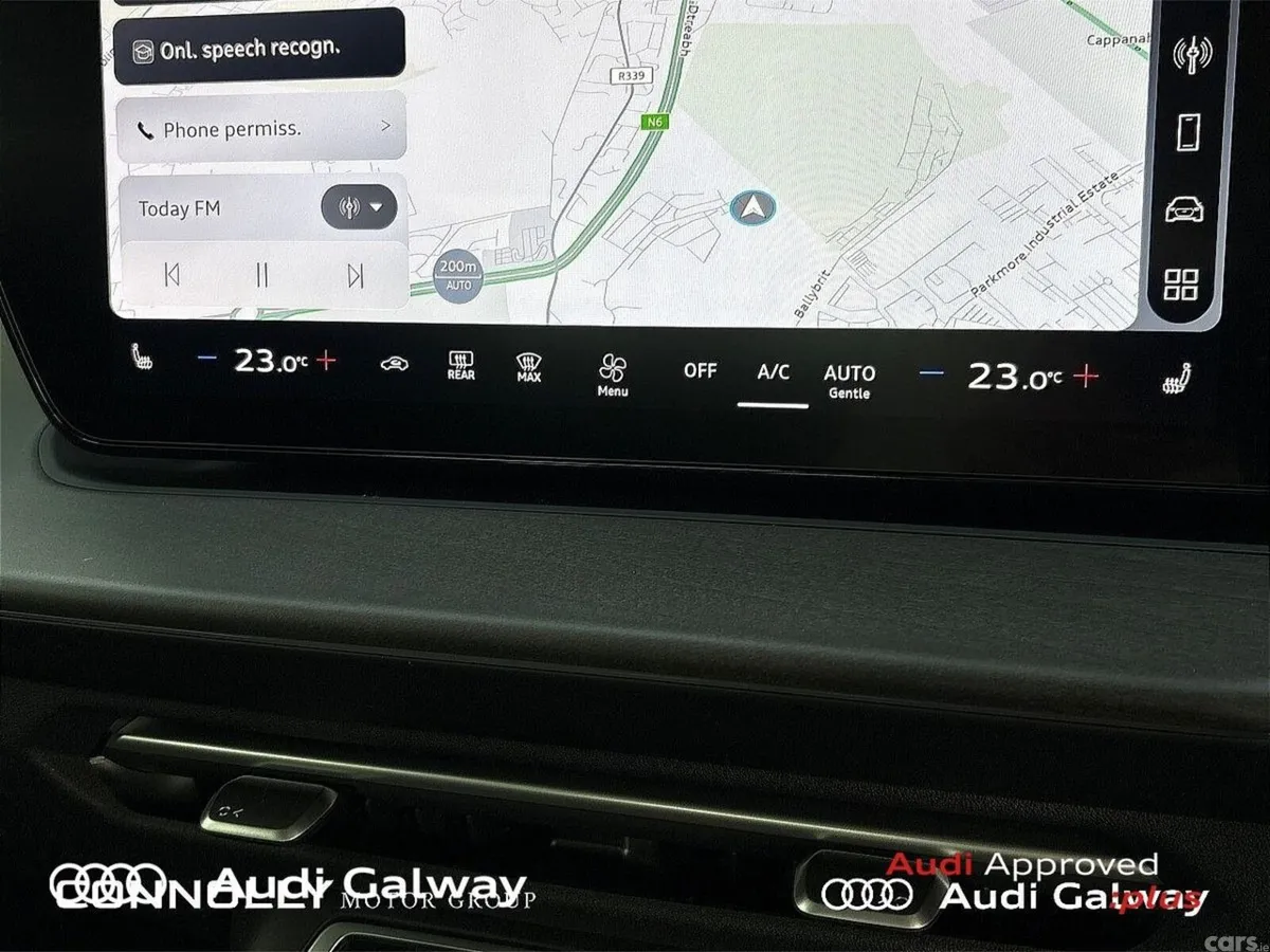 Audi Q3 SUV, Petrol Plug-in Hybrid, 2026, Black