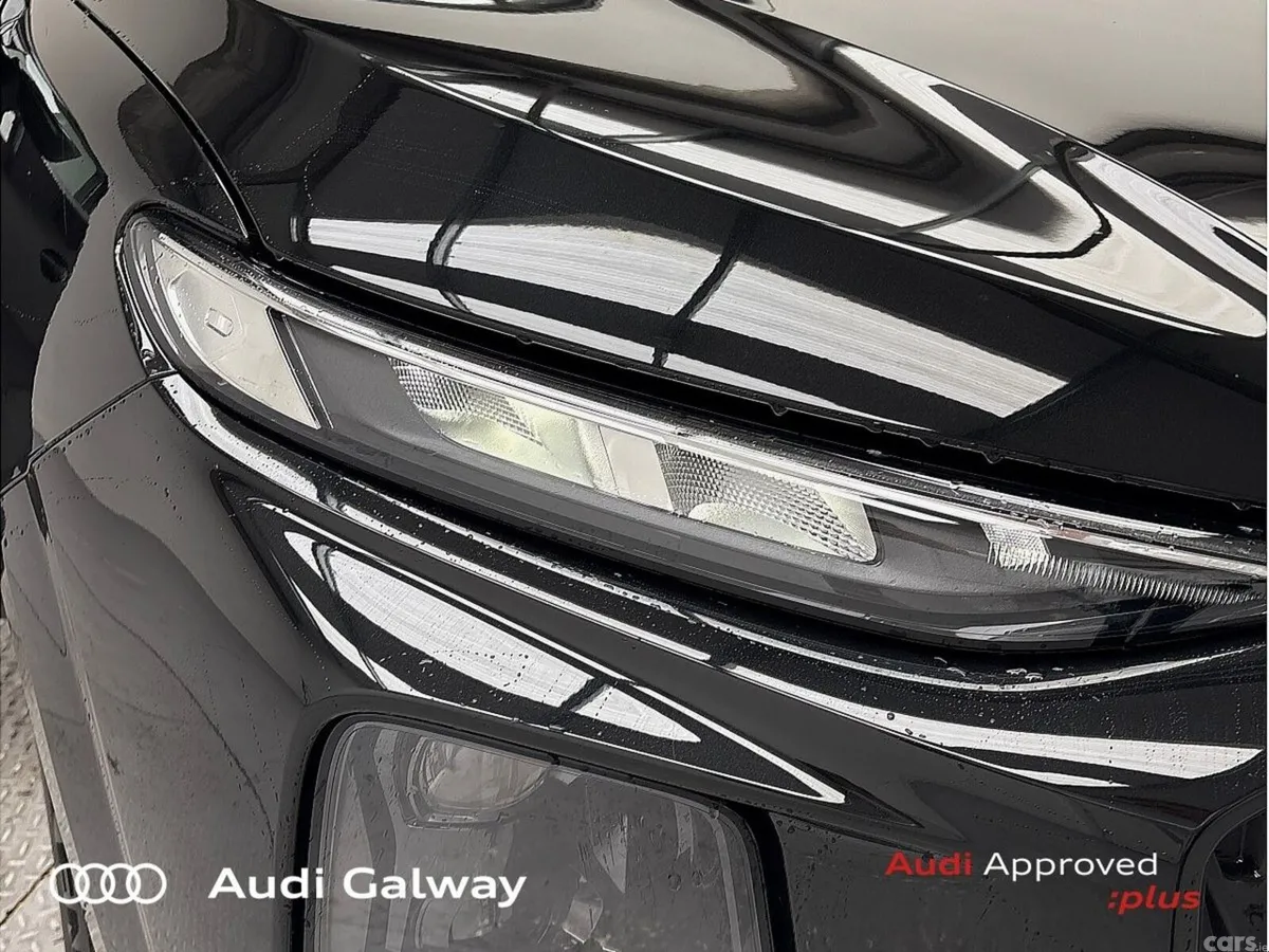 Audi Q3 SUV, Petrol Plug-in Hybrid, 2026, Black
