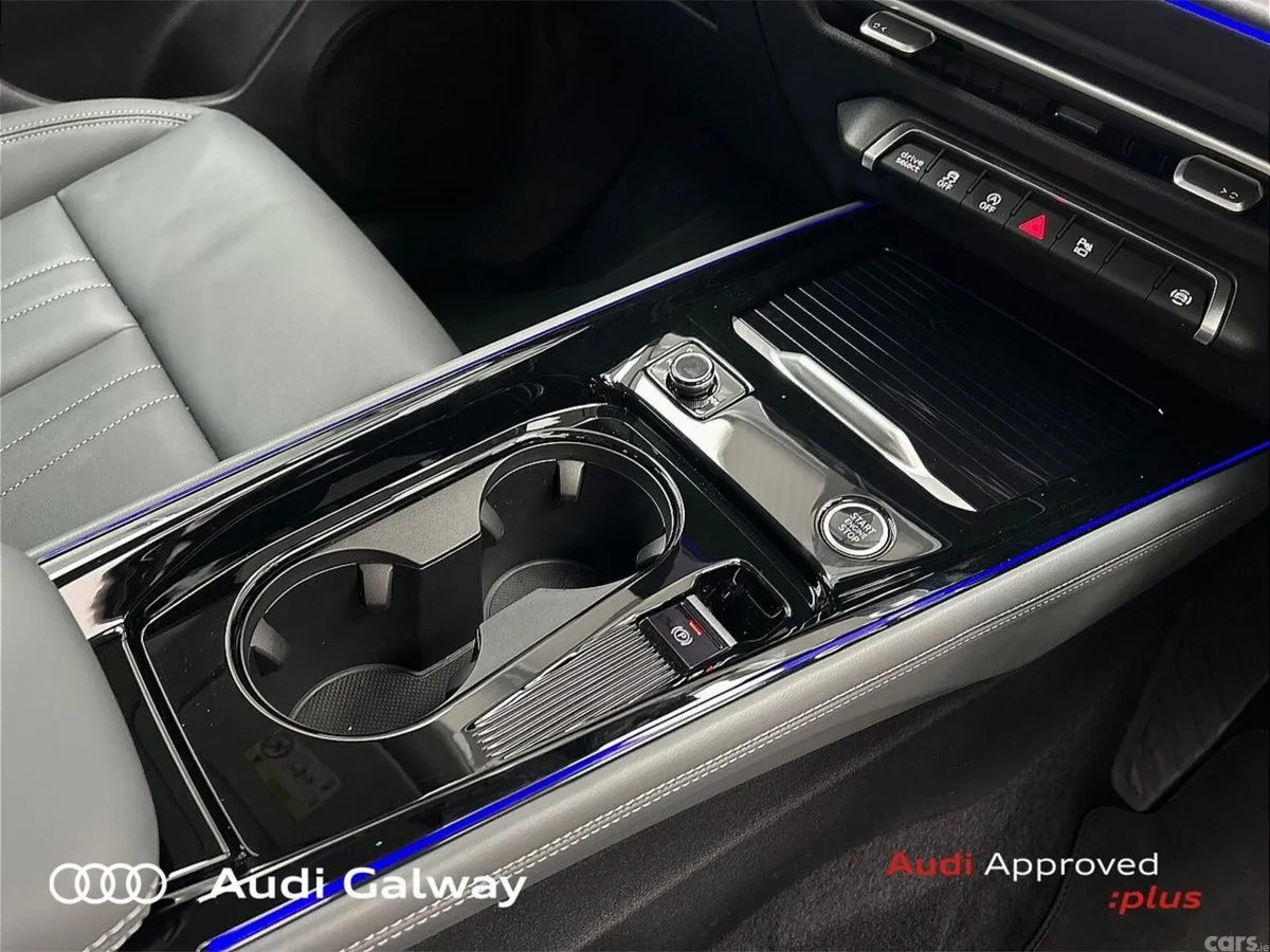 Audi Q3 SUV, Petrol Plug-in Hybrid, 2026, Black