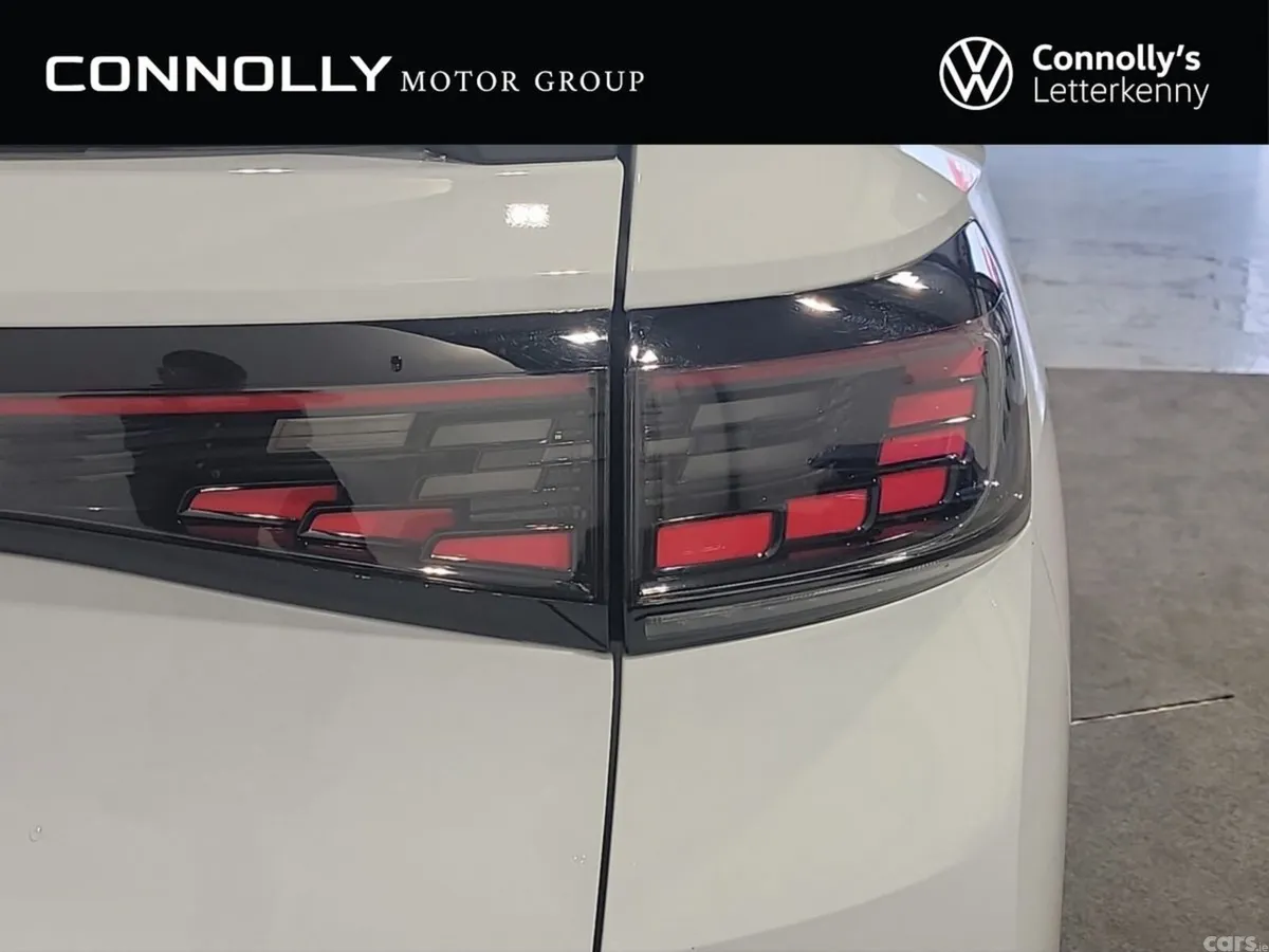 Volkswagen ID.5 Estate, Electric, 2023, White
