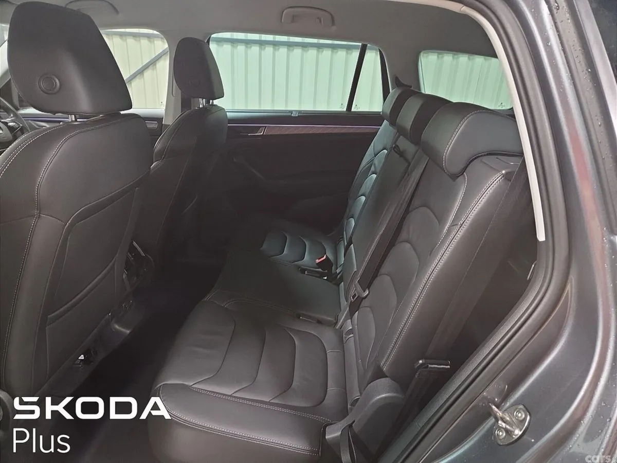 Skoda Kodiaq SUV, Diesel, 2023, Grey
