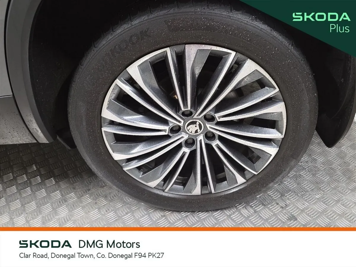 Skoda Kodiaq SUV, Diesel, 2023, Grey