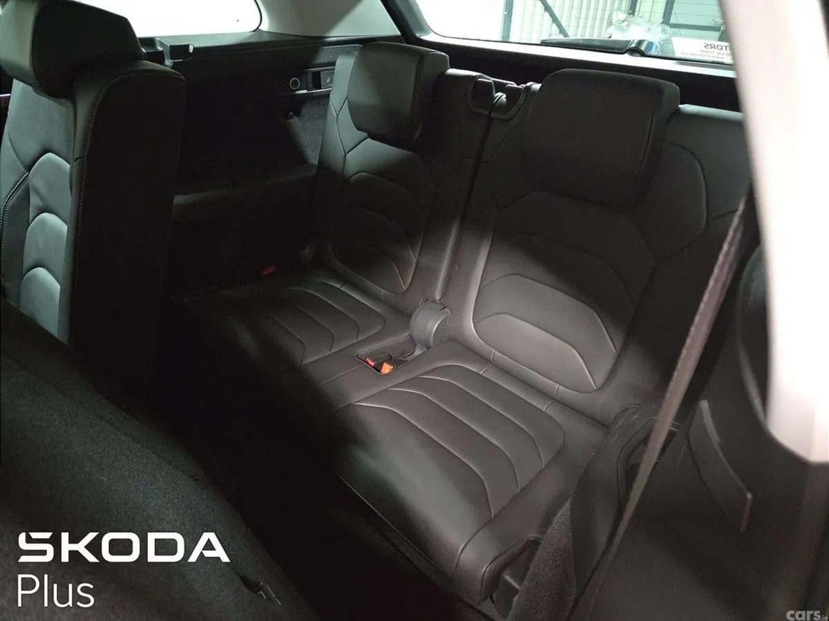 Skoda Kodiaq SUV, Diesel, 2023, Grey