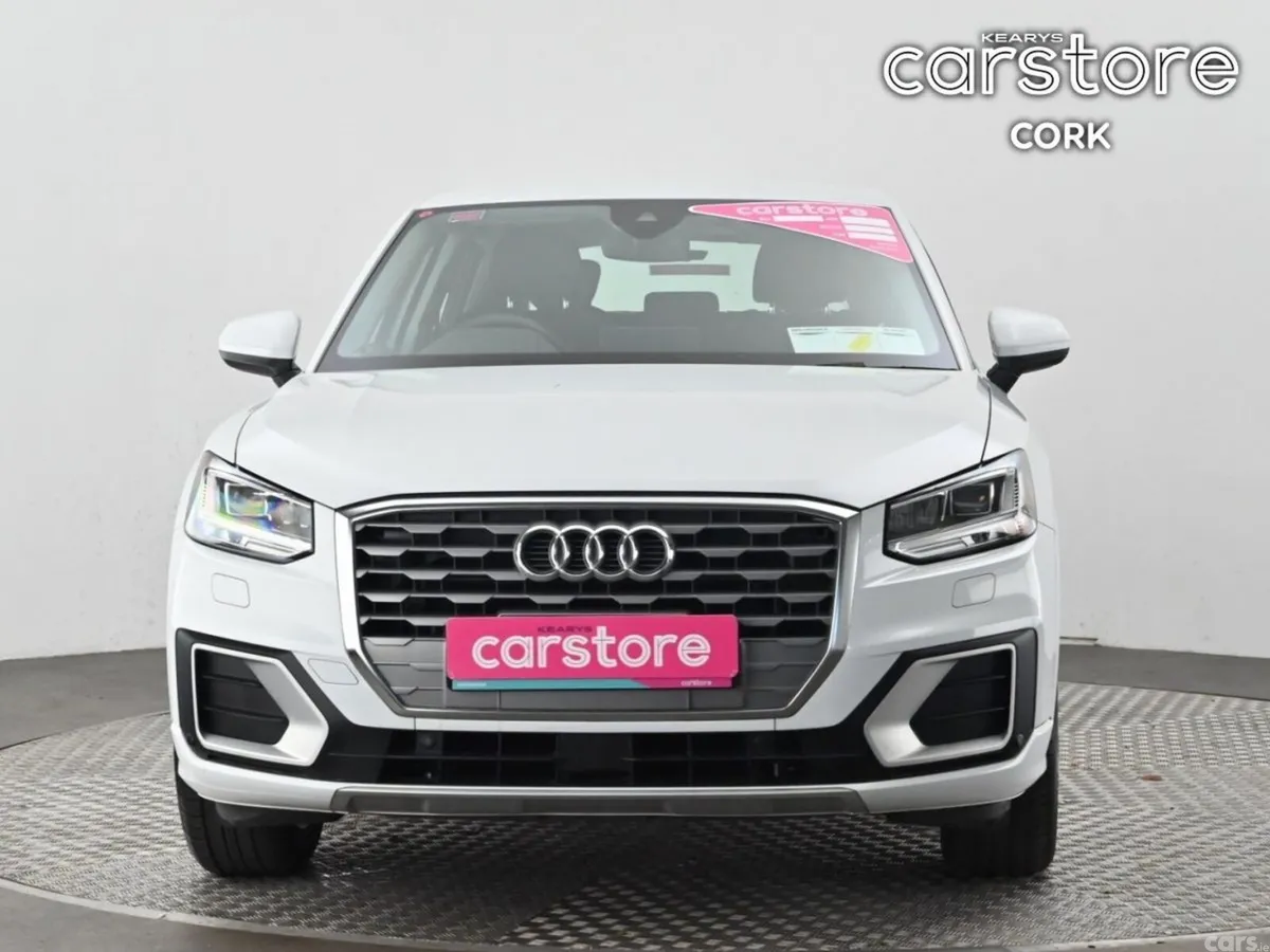 Audi Q2 SUV, Petrol, 2020, White