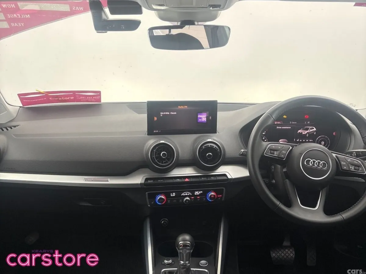 Audi Q2 SUV, Petrol, 2020, White