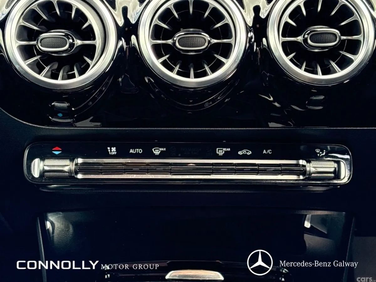 Mercedes-Benz A-Class Saloon, Petrol, 2023, White